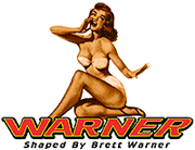 Warner Surfboards